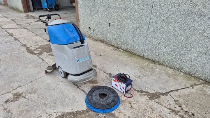 FIORENTINI BARREDORA